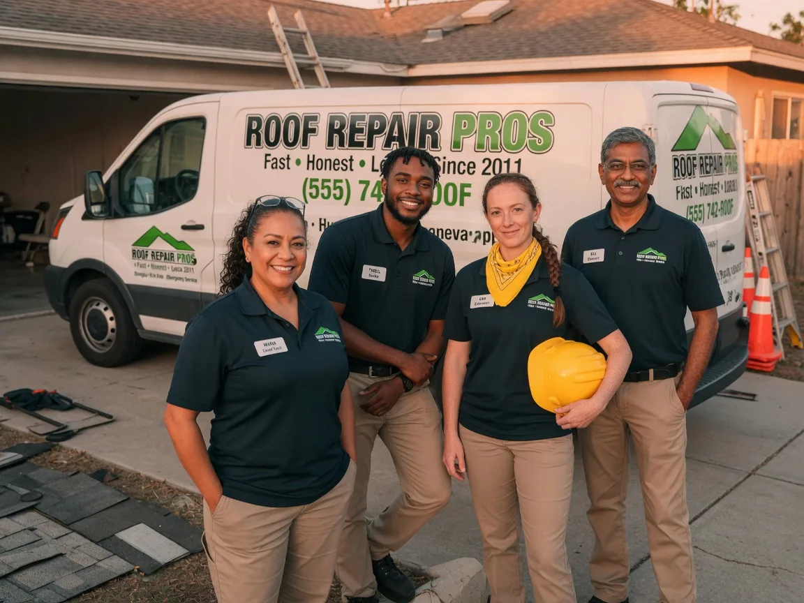 Roof Repair company in New Lexington, OH